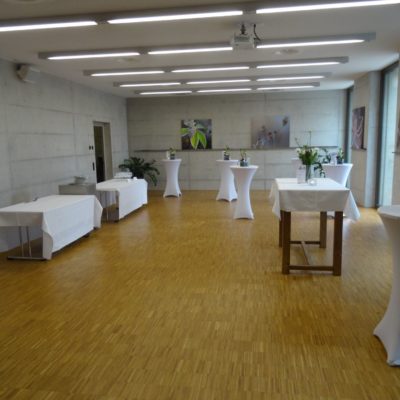 Konferenzraum Apéro im gate27 in Winterthur