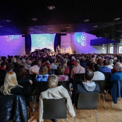 Auditorium Event im gate27 in Winterthur